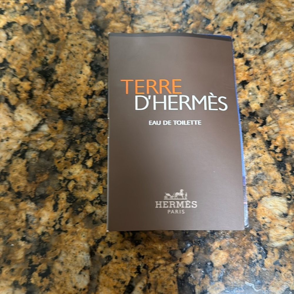 Small sample size Terre D’Hermes